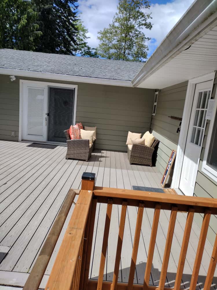 Pacific Home detail